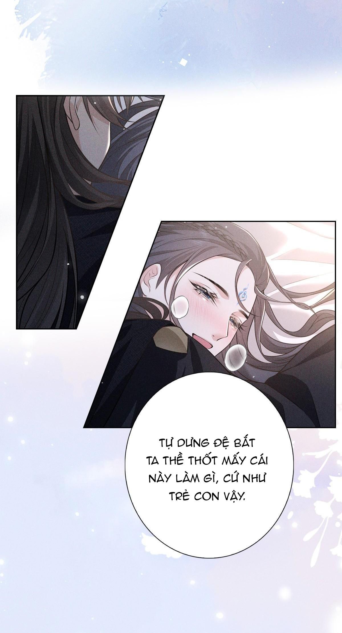 Chiếm Đoạt Ánh Trăng Chapter 18 - Trang 2