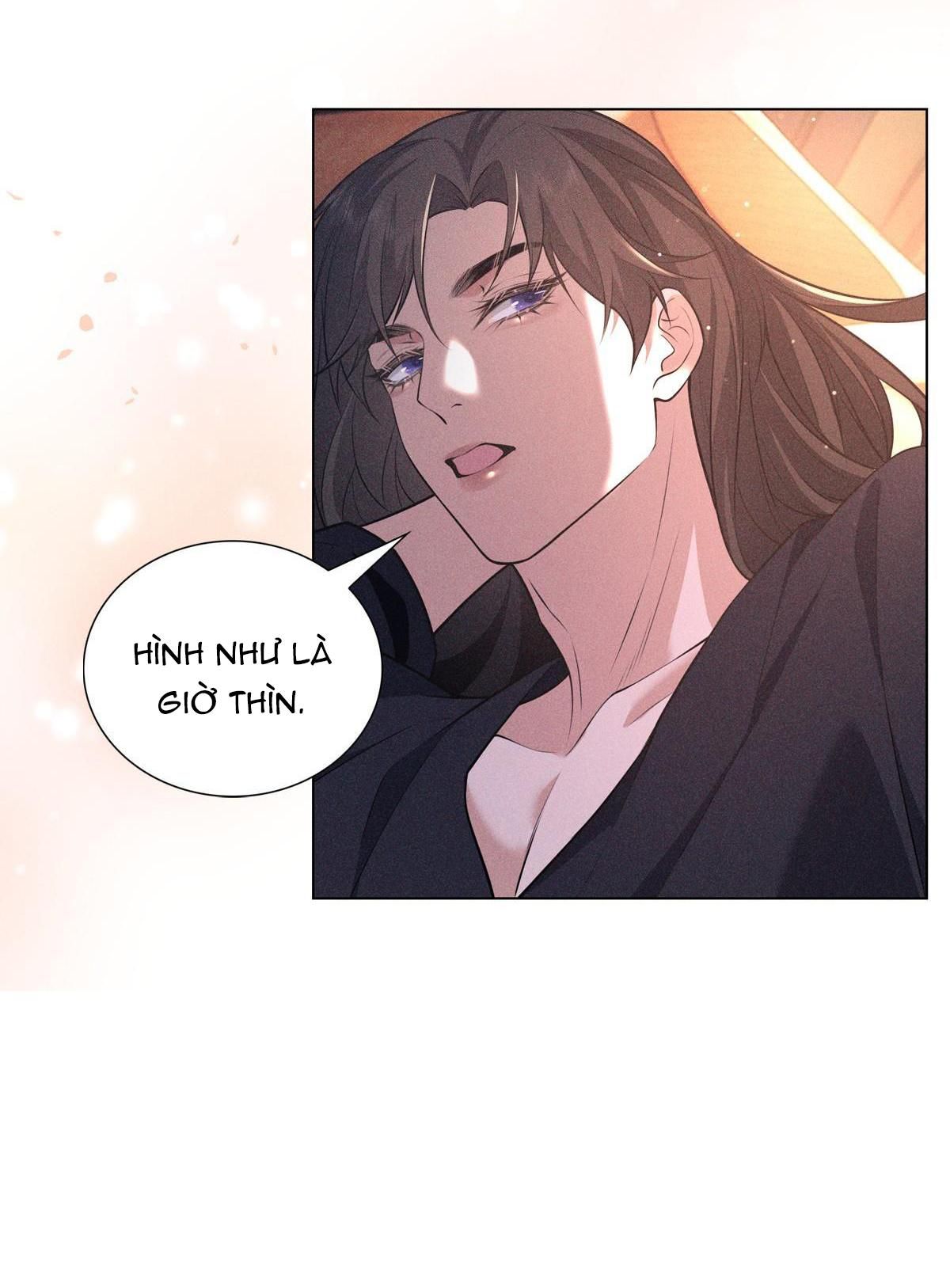 Chiếm Đoạt Ánh Trăng Chapter 18 - Trang 2