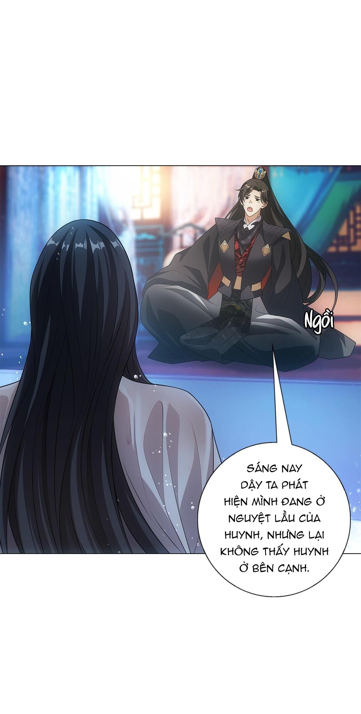 Chiếm Đoạt Ánh Trăng Chapter 2 - Trang 2