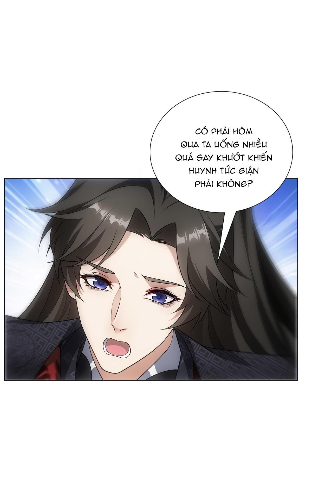 Chiếm Đoạt Ánh Trăng Chapter 2 - Trang 2