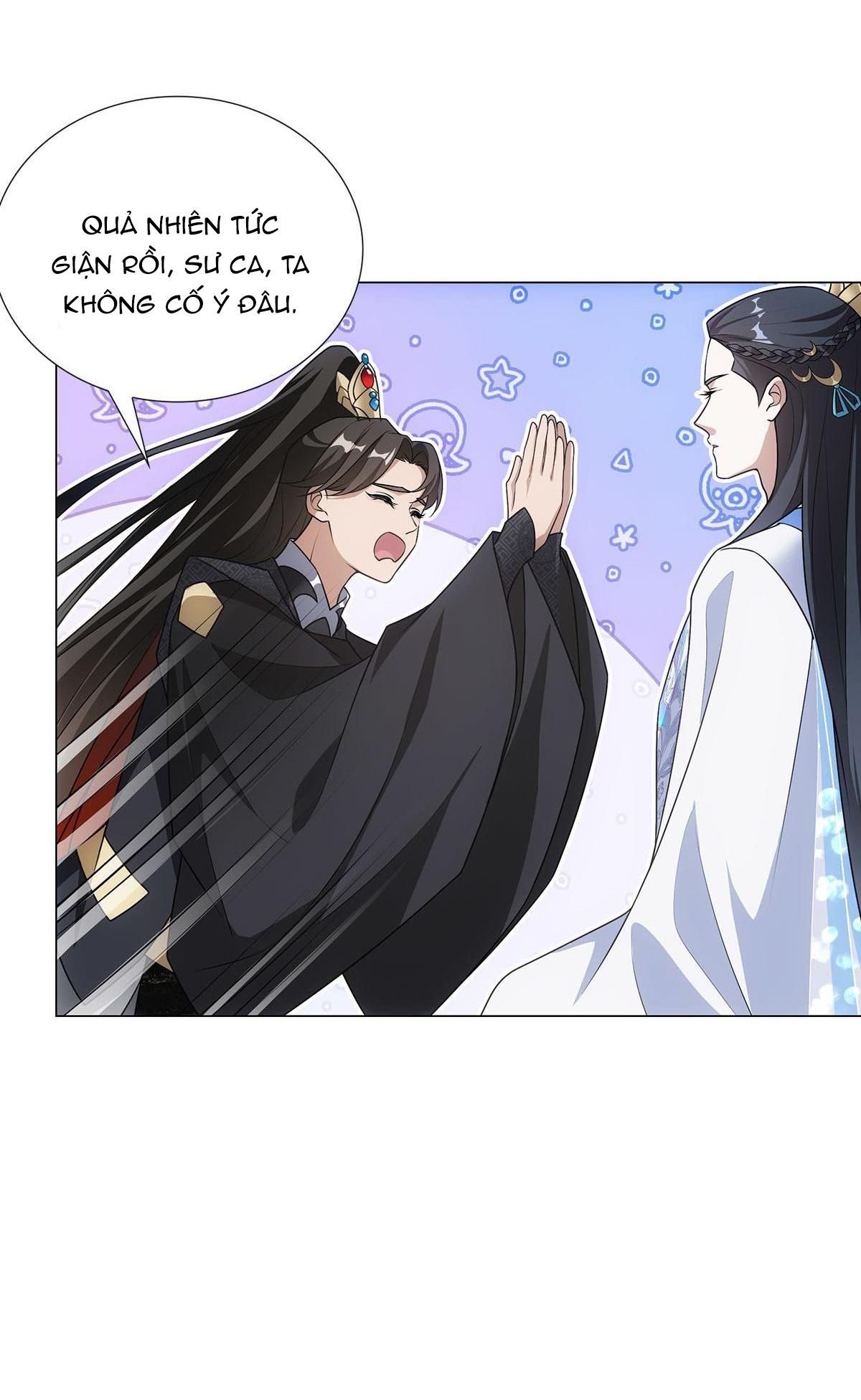 Chiếm Đoạt Ánh Trăng Chapter 2 - Trang 2