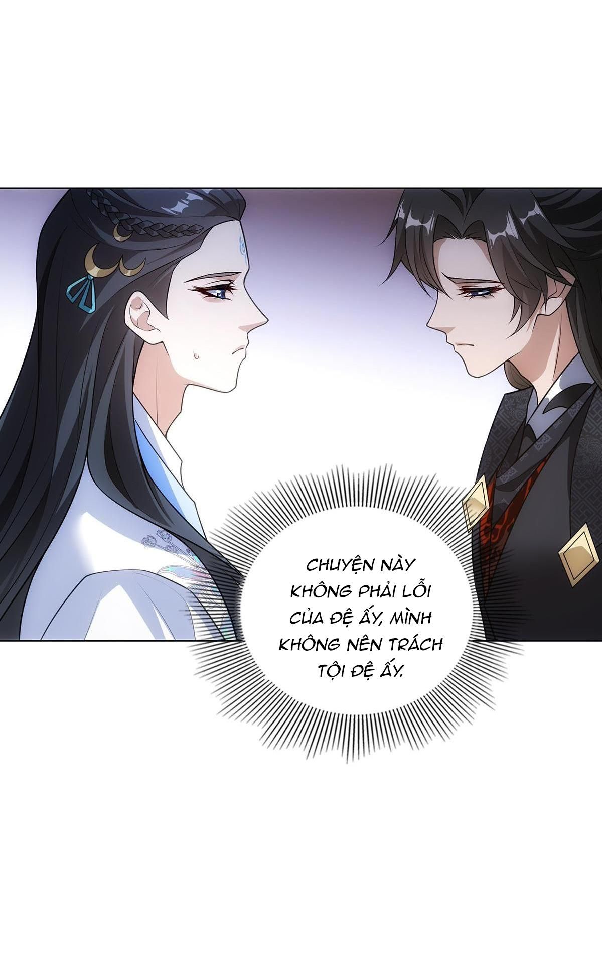 Chiếm Đoạt Ánh Trăng Chapter 2 - Trang 2