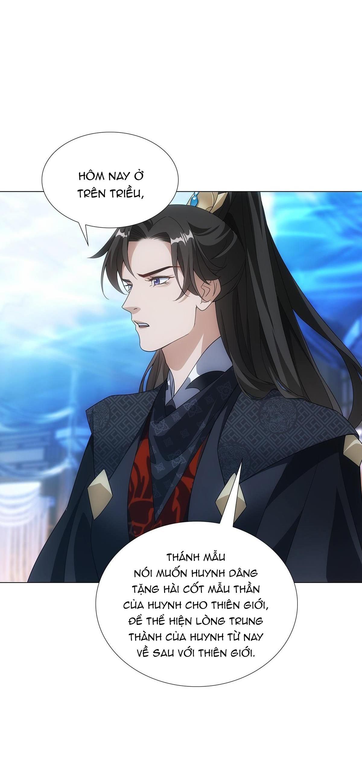 Chiếm Đoạt Ánh Trăng Chapter 2 - Trang 2