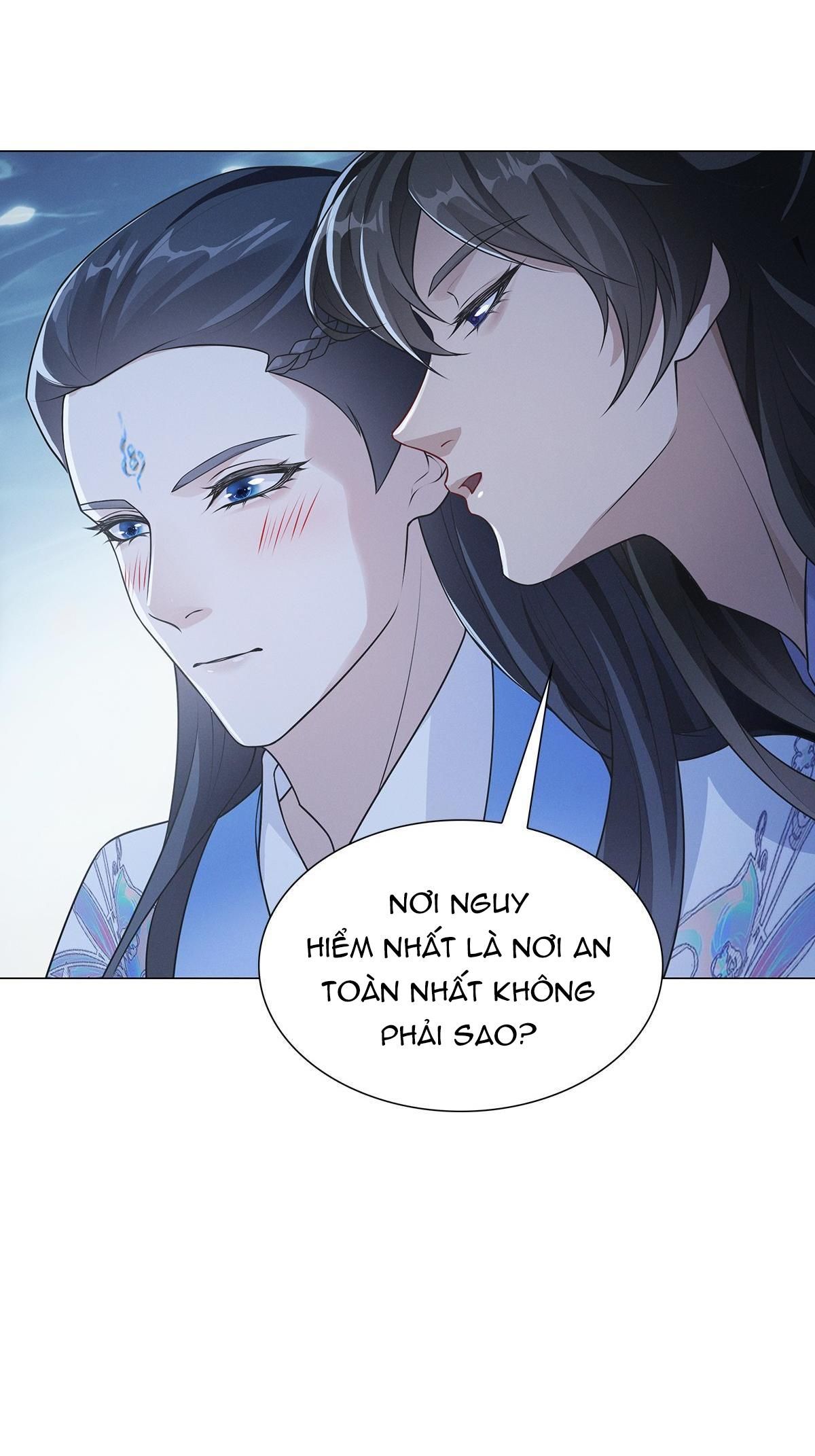 Chiếm Đoạt Ánh Trăng Chapter 3 - Trang 2