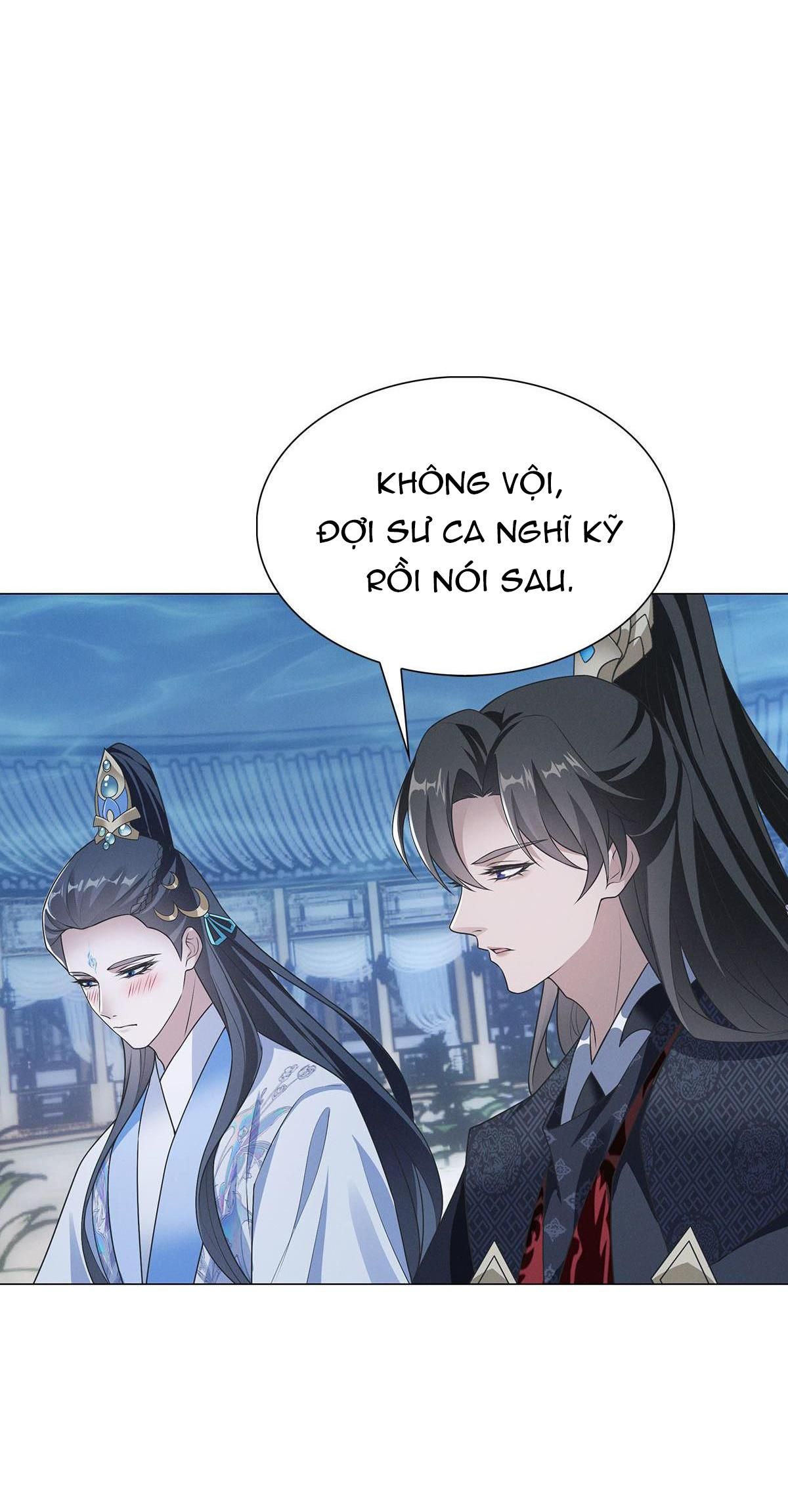 Chiếm Đoạt Ánh Trăng Chapter 3 - Trang 2