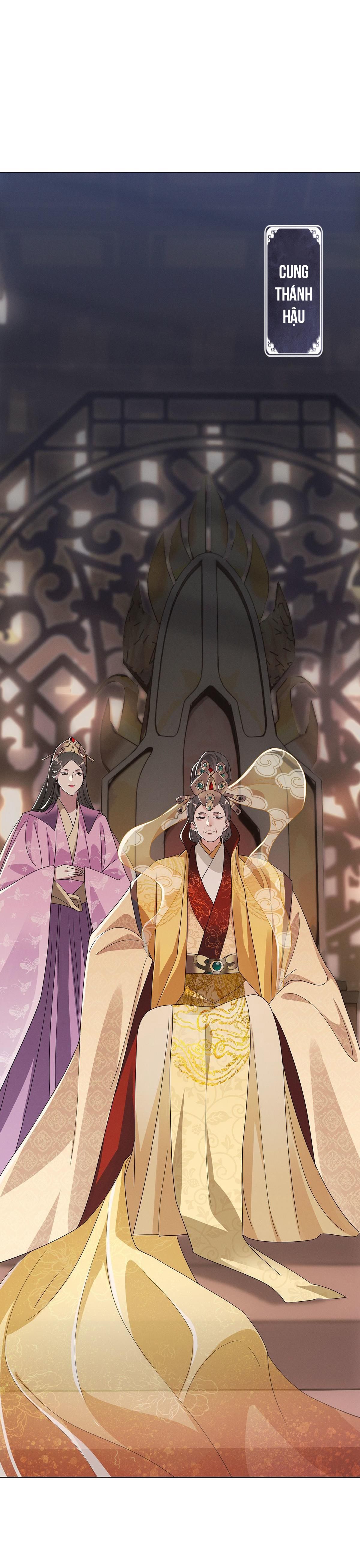 Chiếm Đoạt Ánh Trăng Chapter 3 - Trang 2