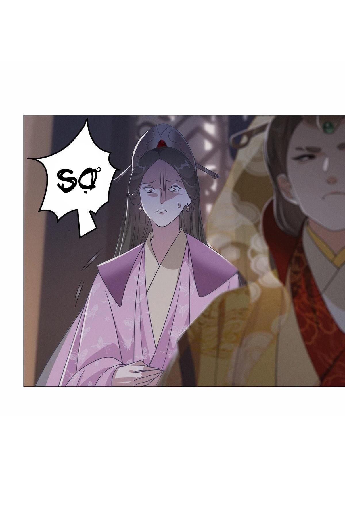 Chiếm Đoạt Ánh Trăng Chapter 3 - Trang 2