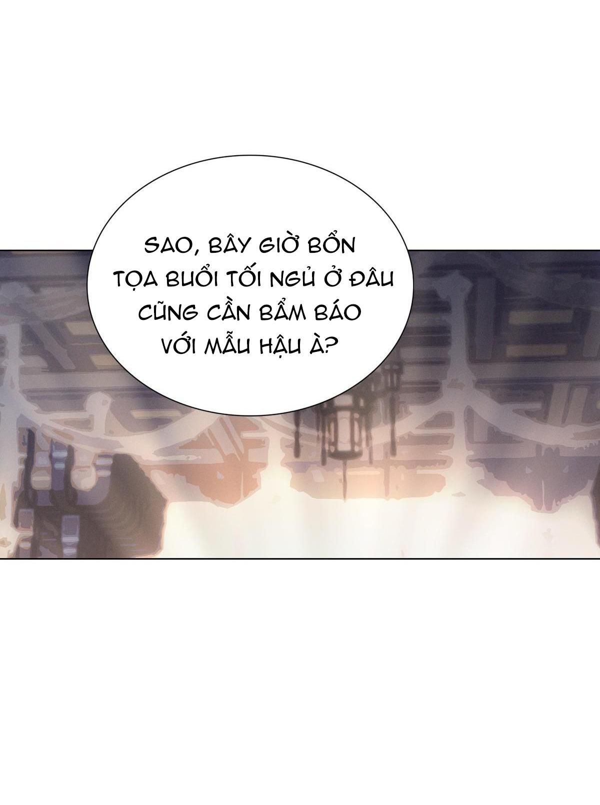 Chiếm Đoạt Ánh Trăng Chapter 3 - Trang 2
