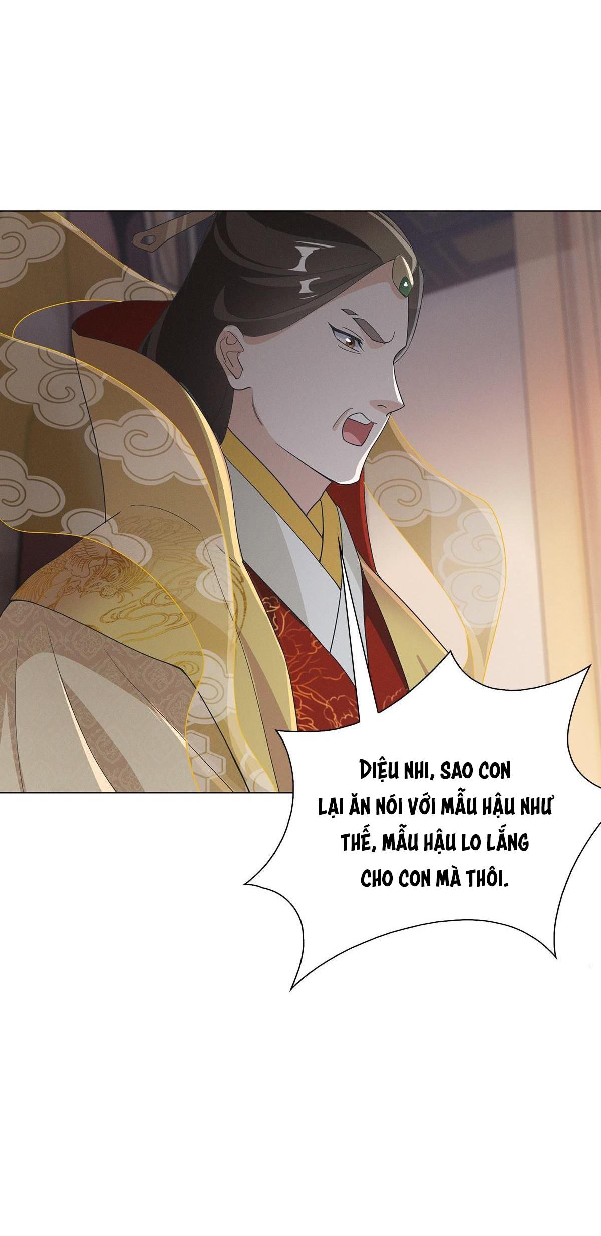 Chiếm Đoạt Ánh Trăng Chapter 3 - Trang 2