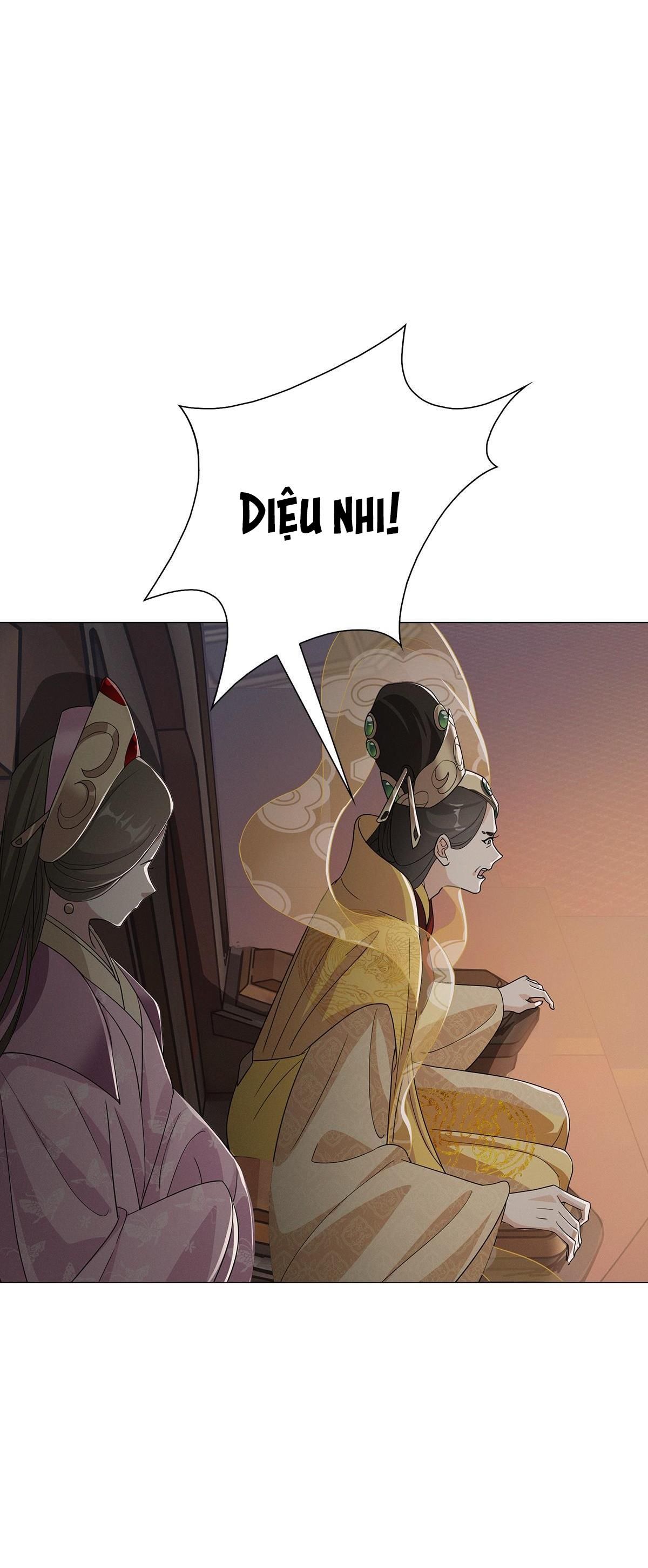 Chiếm Đoạt Ánh Trăng Chapter 3 - Trang 2
