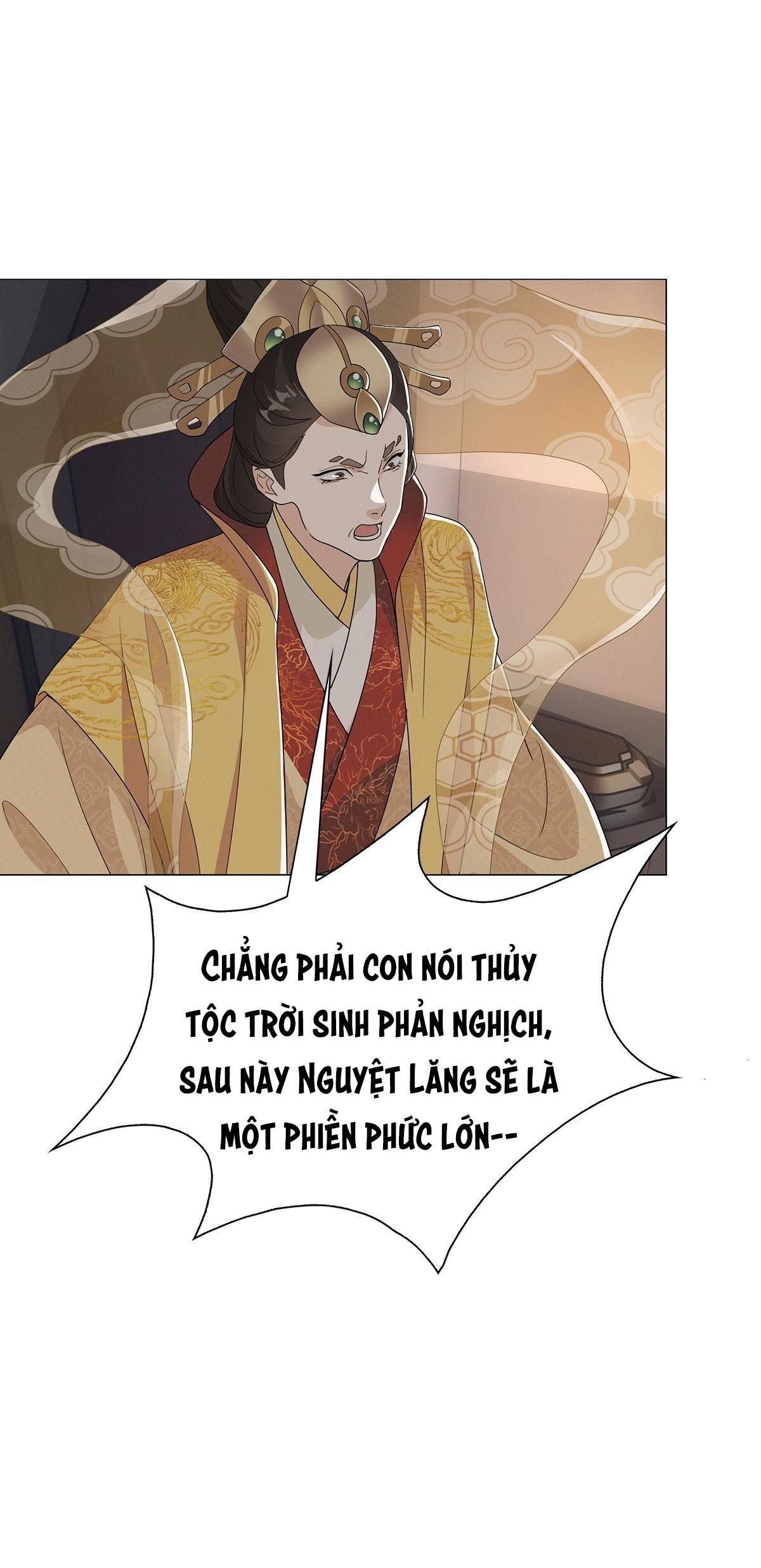 Chiếm Đoạt Ánh Trăng Chapter 3 - Trang 2