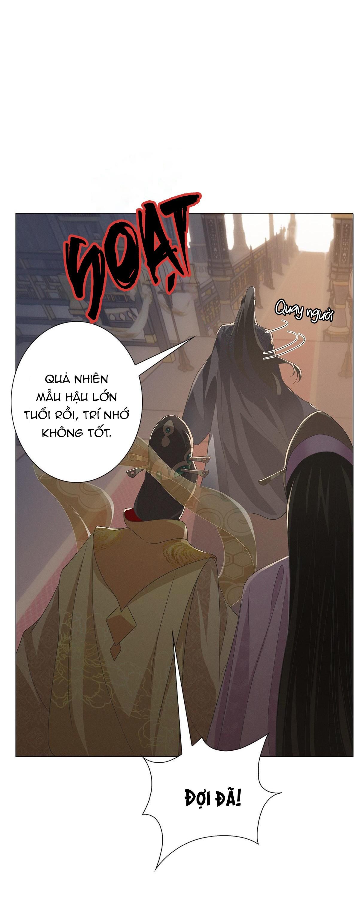 Chiếm Đoạt Ánh Trăng Chapter 3 - Trang 2