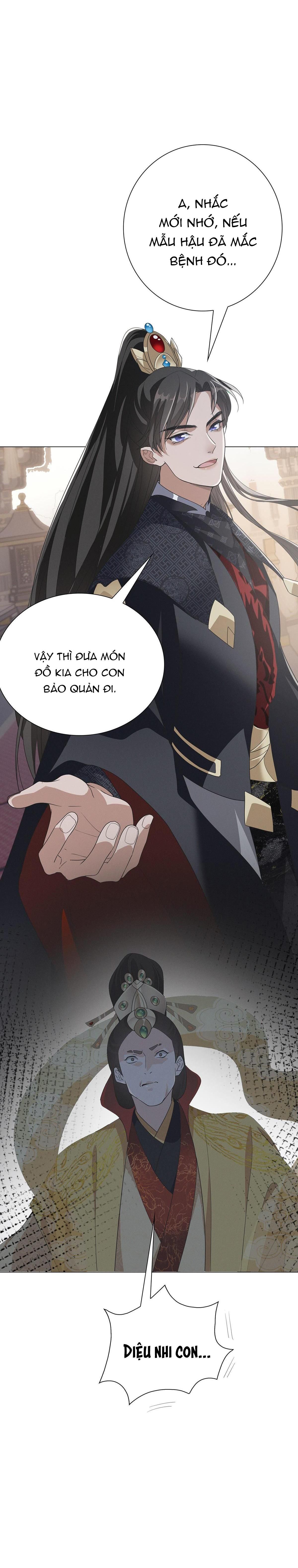 Chiếm Đoạt Ánh Trăng Chapter 3 - Trang 2