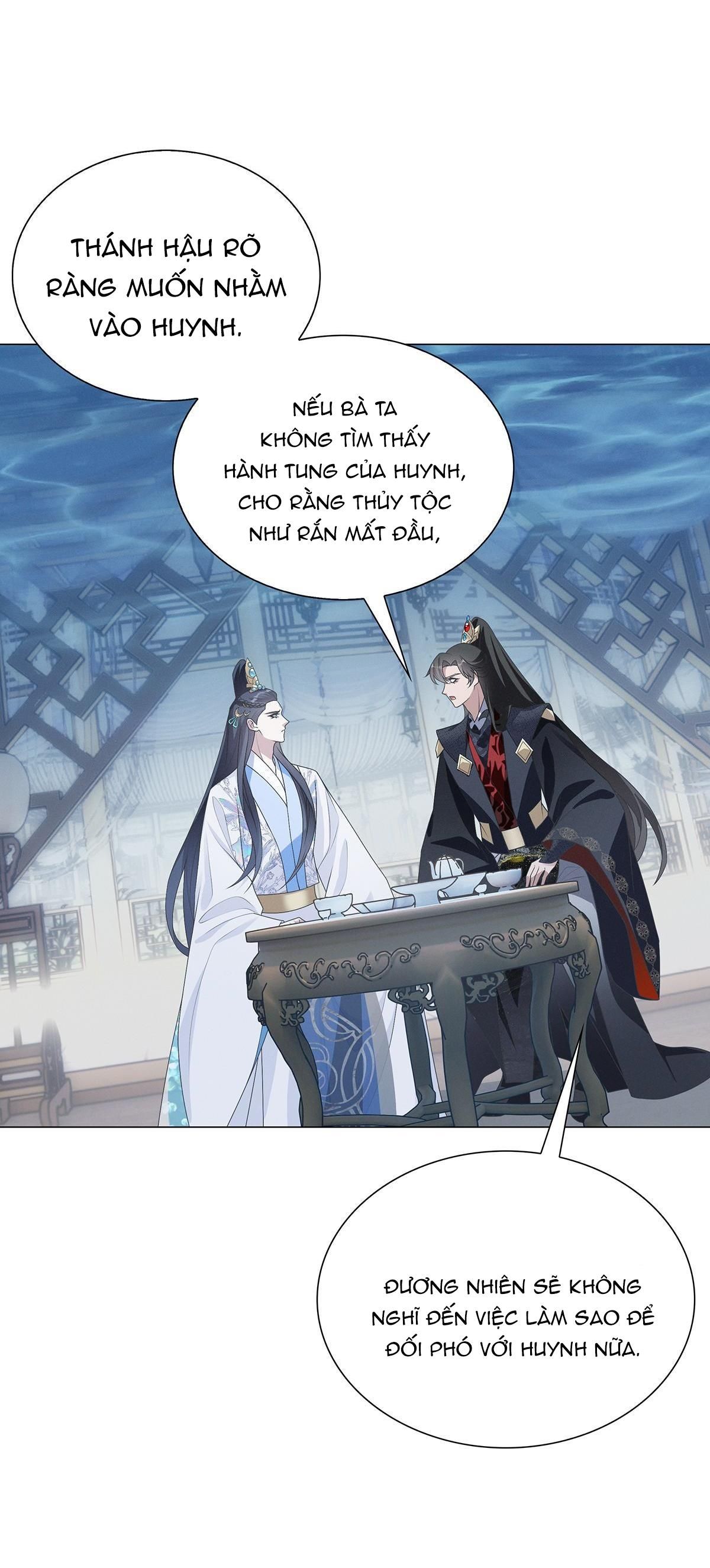 Chiếm Đoạt Ánh Trăng Chapter 3 - Trang 2