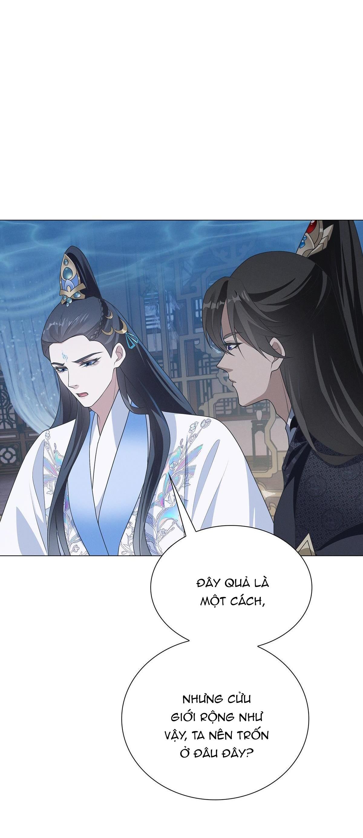 Chiếm Đoạt Ánh Trăng Chapter 3 - Trang 2