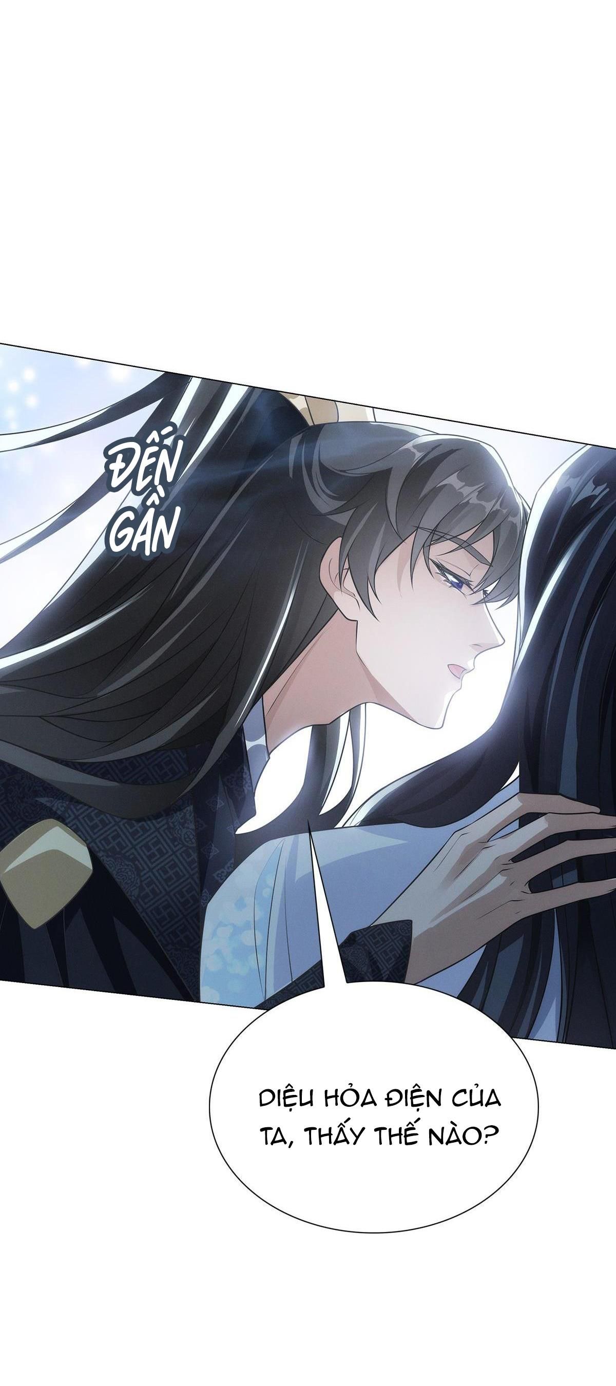 Chiếm Đoạt Ánh Trăng Chapter 3 - Trang 2