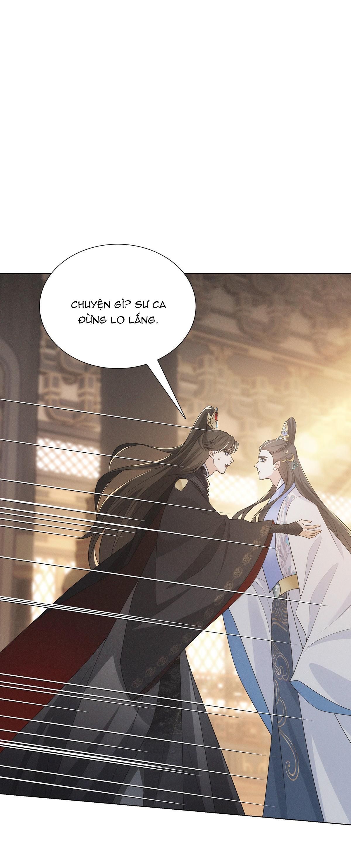 Chiếm Đoạt Ánh Trăng Chapter 4 - Trang 2