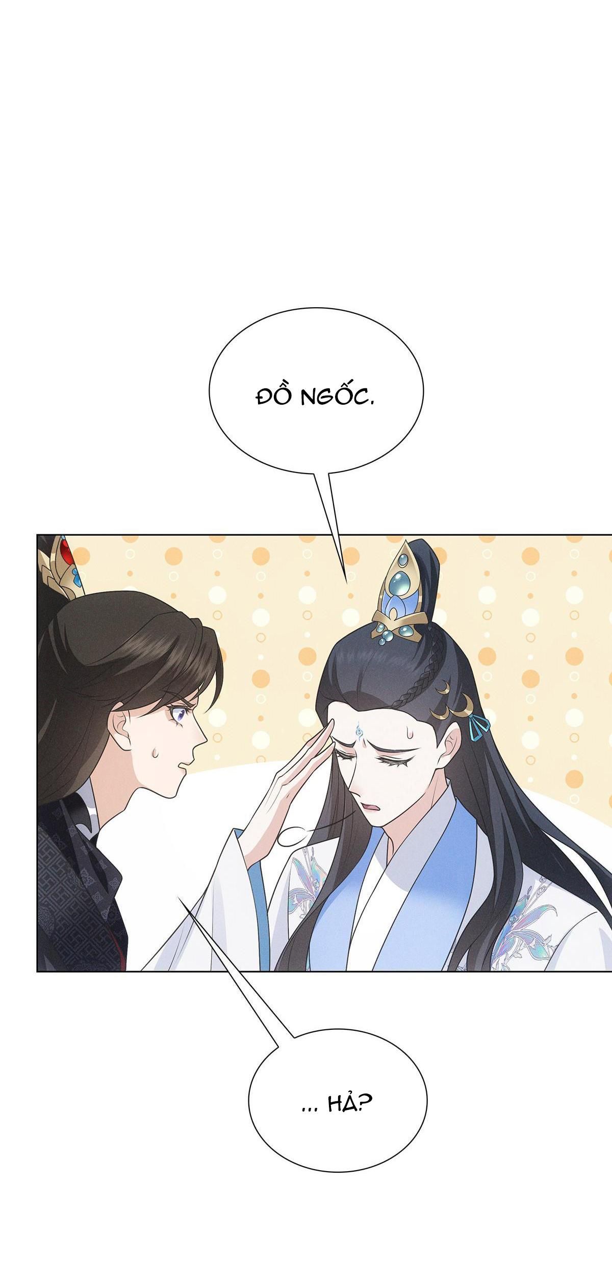 Chiếm Đoạt Ánh Trăng Chapter 4 - Trang 2