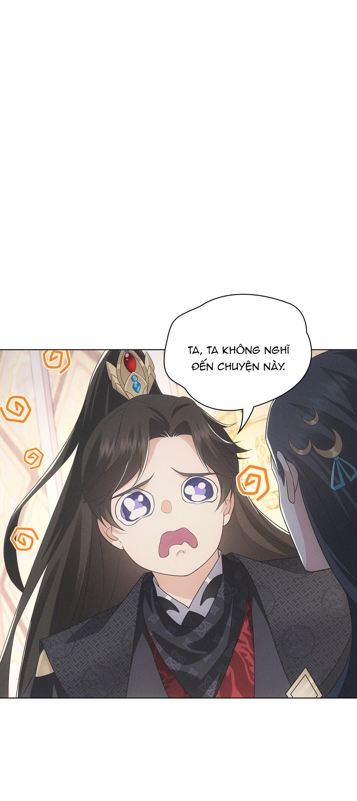 Chiếm Đoạt Ánh Trăng Chapter 4 - Trang 2