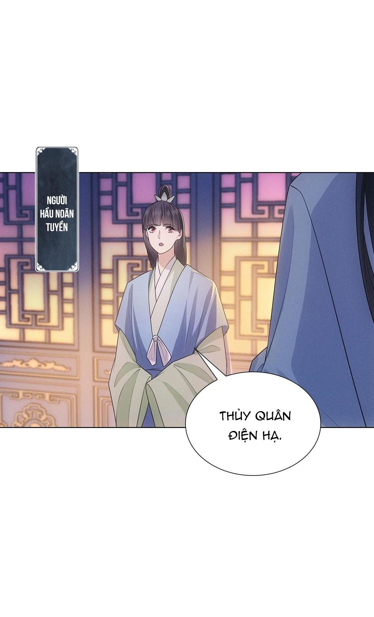 Chiếm Đoạt Ánh Trăng Chapter 4 - Trang 2