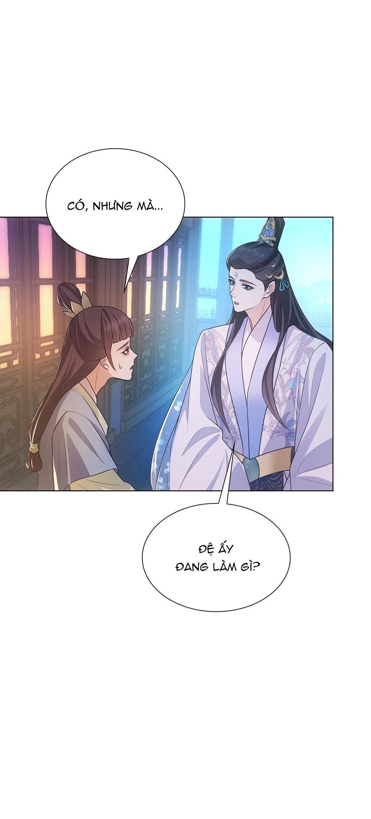 Chiếm Đoạt Ánh Trăng Chapter 4 - Trang 2