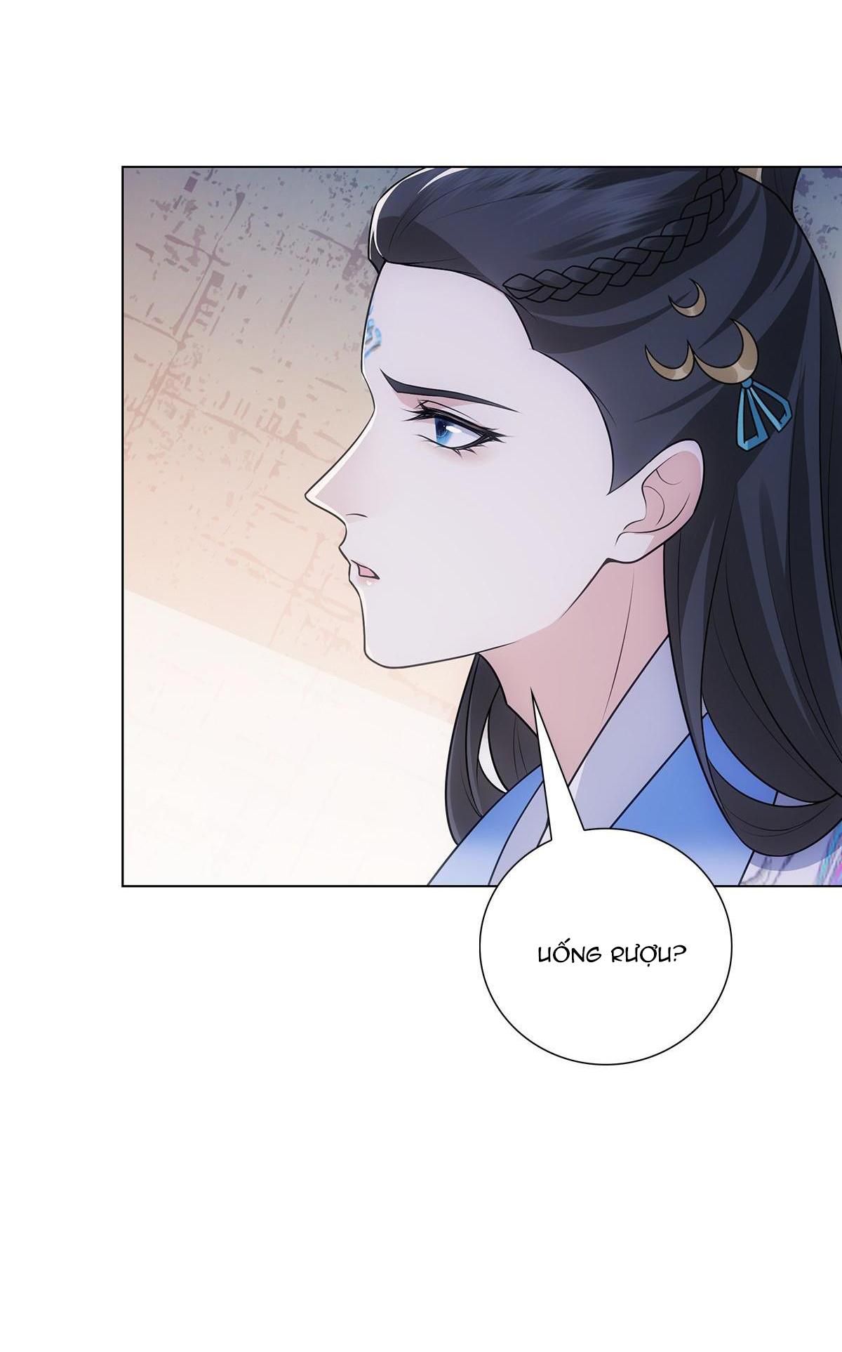 Chiếm Đoạt Ánh Trăng Chapter 4 - Trang 2