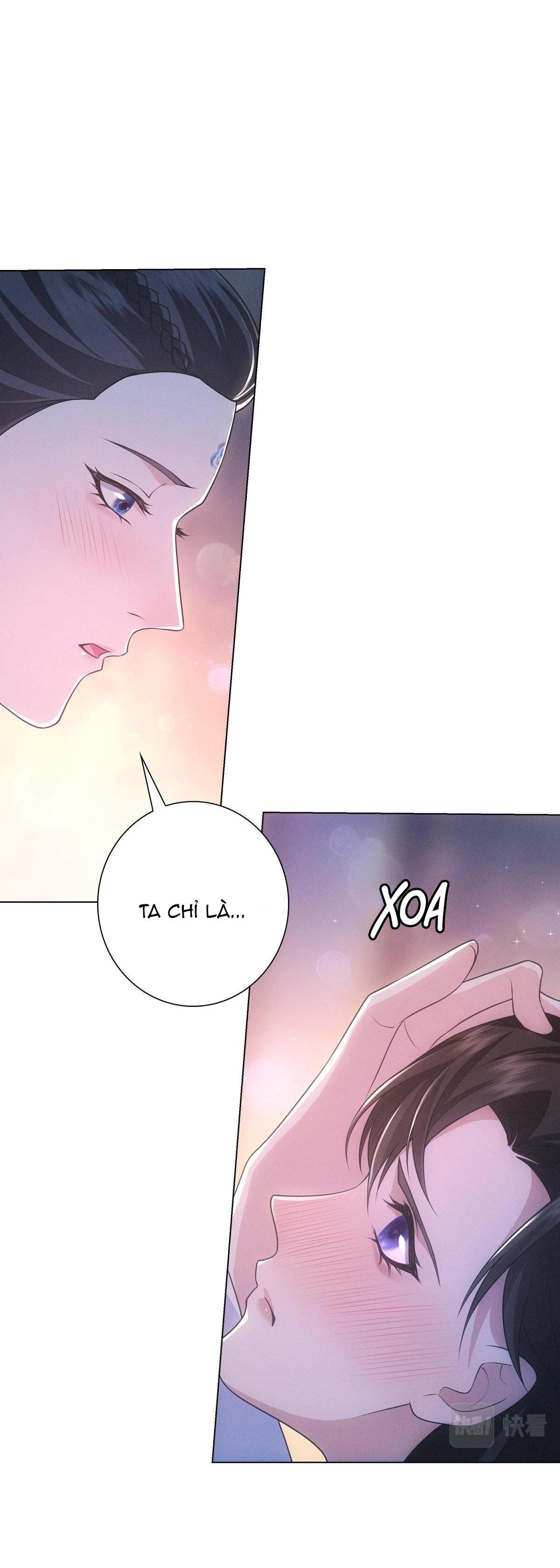 Chiếm Đoạt Ánh Trăng Chapter 5 - Trang 2