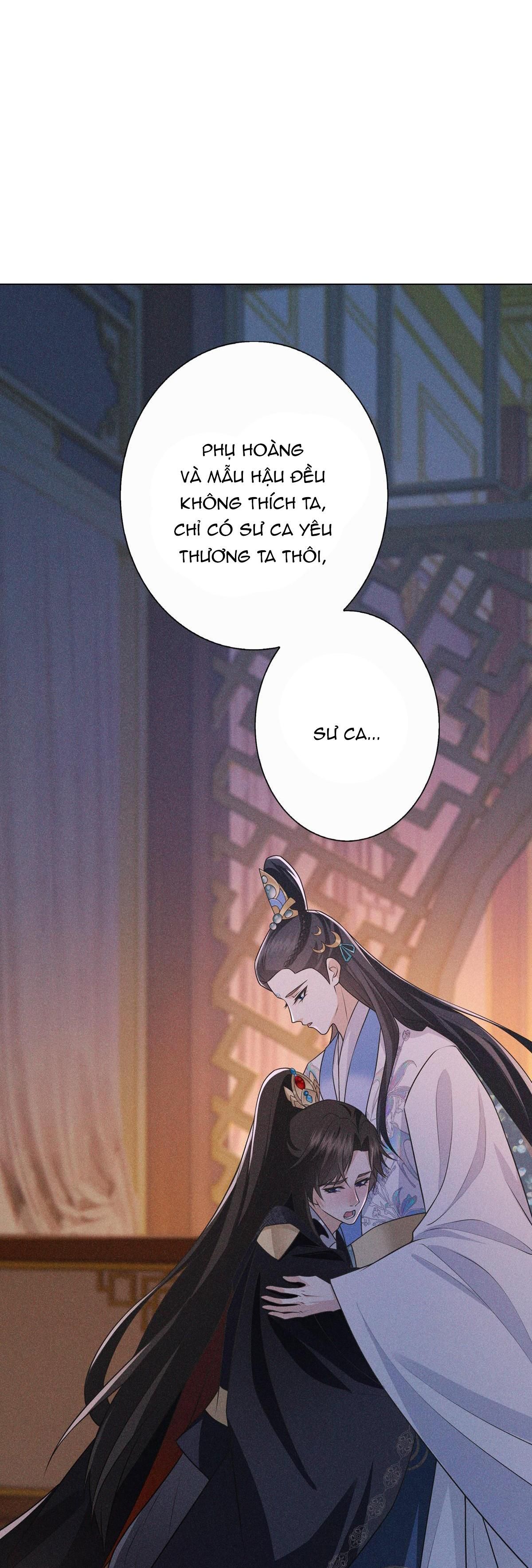 Chiếm Đoạt Ánh Trăng Chapter 5 - Trang 2