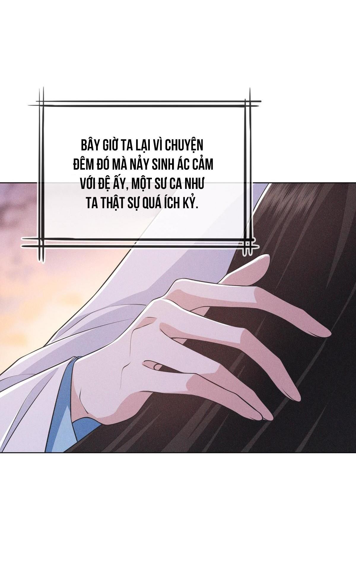 Chiếm Đoạt Ánh Trăng Chapter 5 - Trang 2