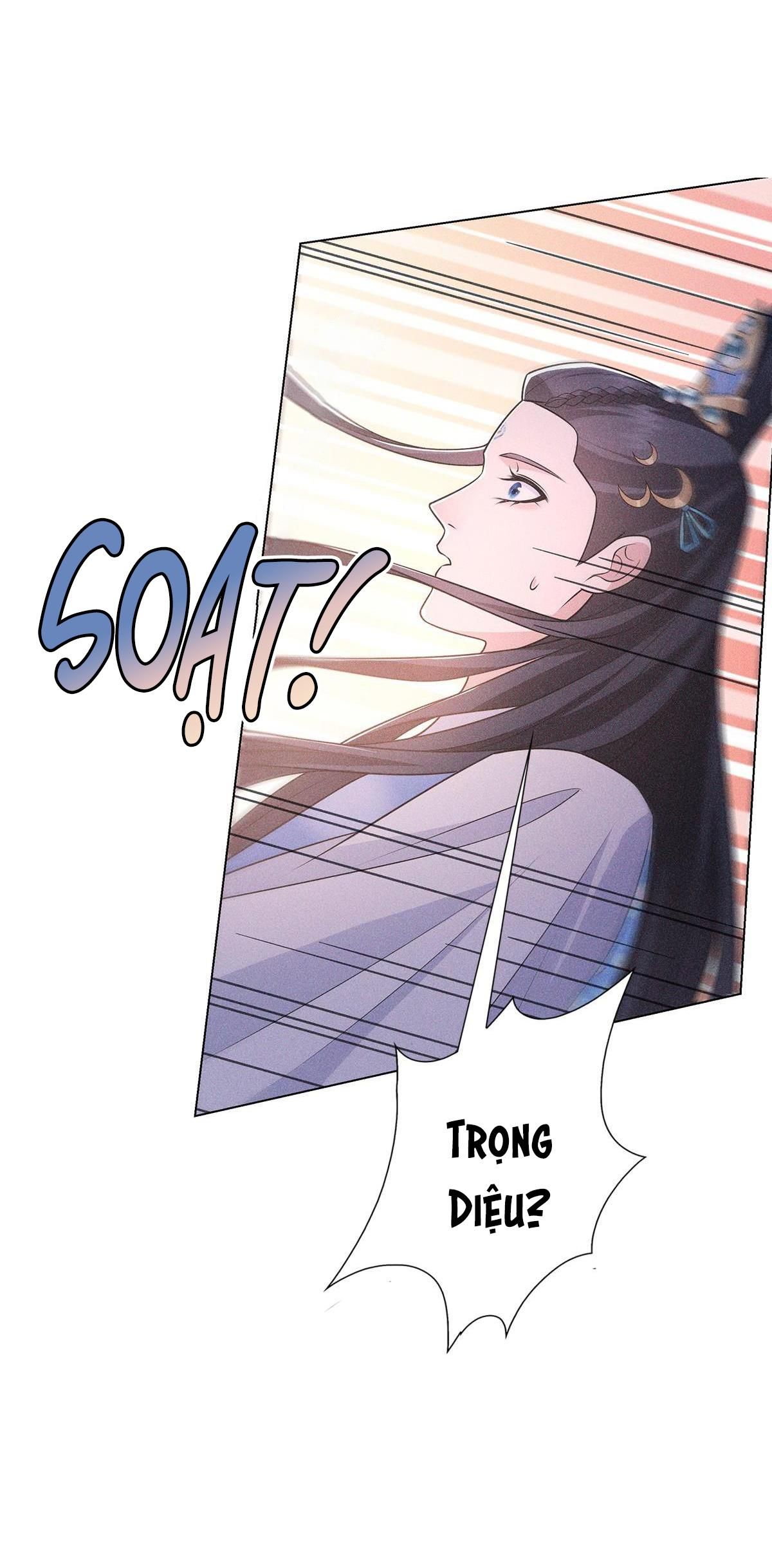Chiếm Đoạt Ánh Trăng Chapter 5 - Trang 2