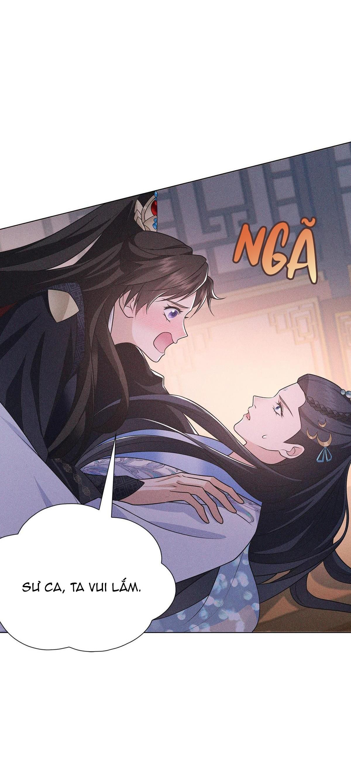 Chiếm Đoạt Ánh Trăng Chapter 5 - Trang 2