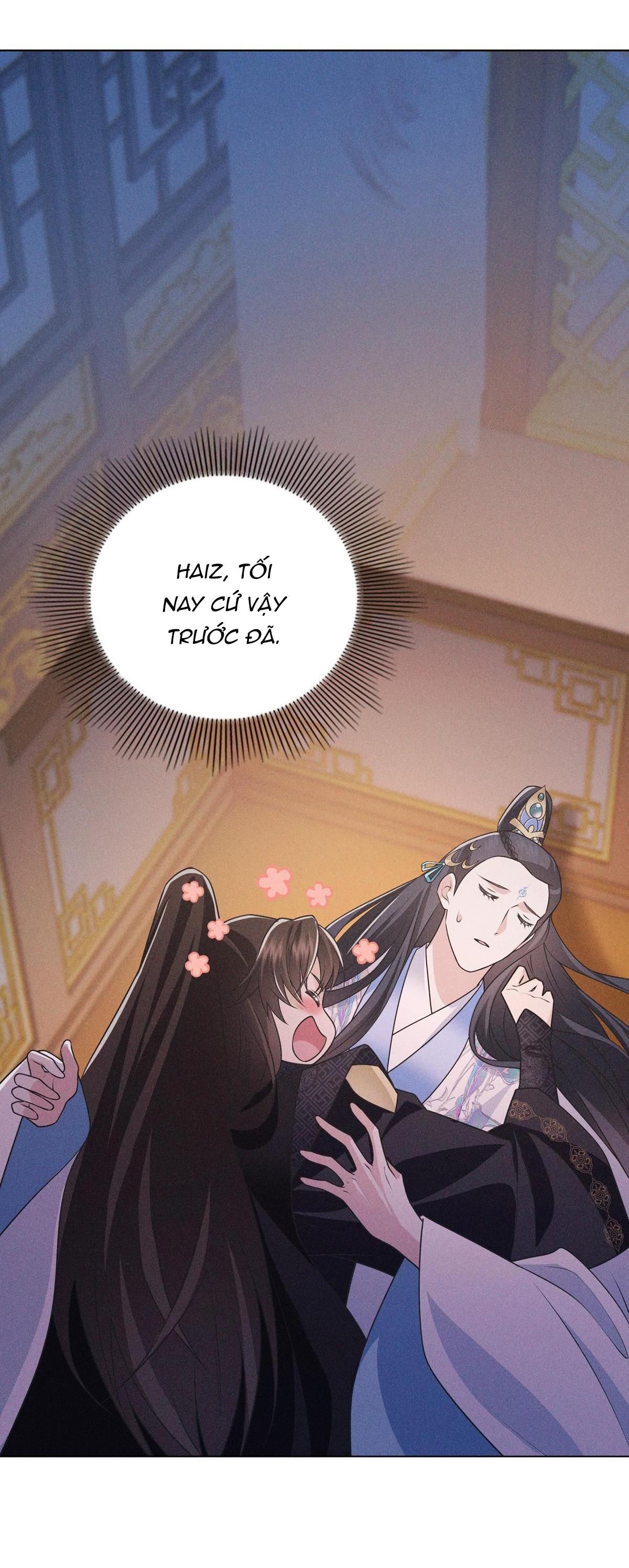 Chiếm Đoạt Ánh Trăng Chapter 5 - Trang 2