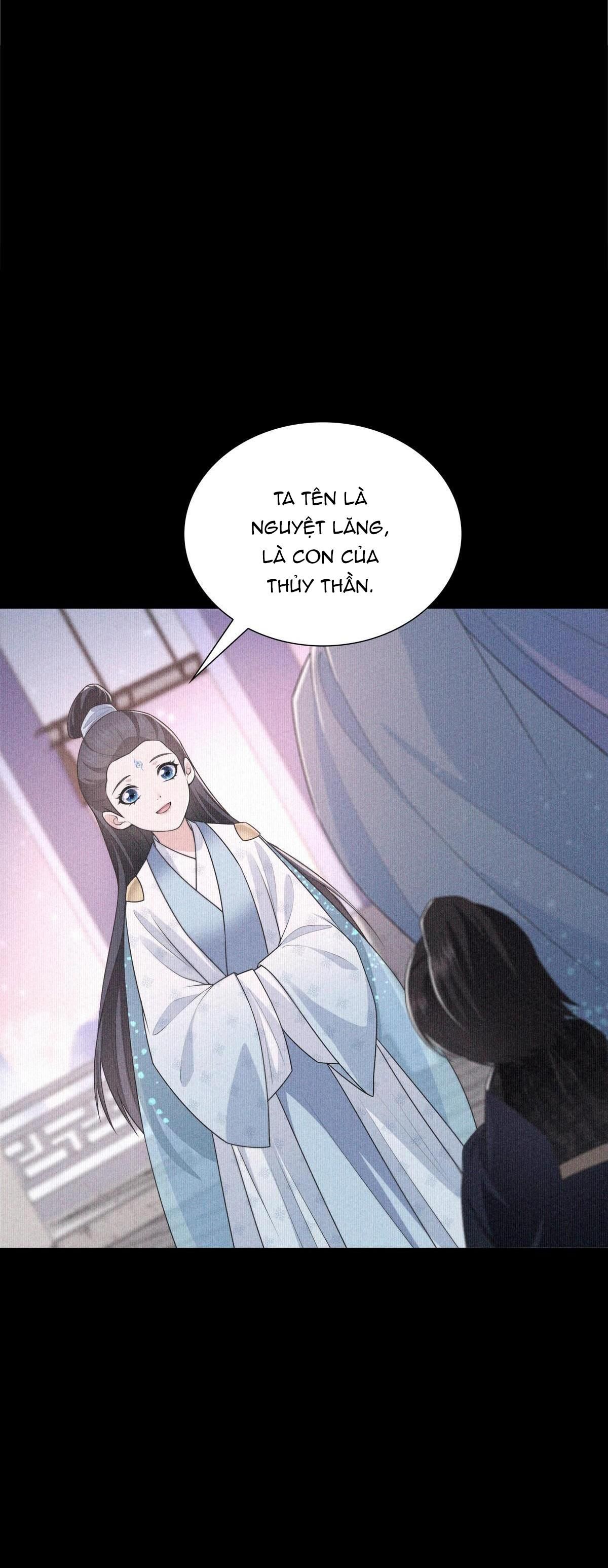 Chiếm Đoạt Ánh Trăng Chapter 5 - Trang 2