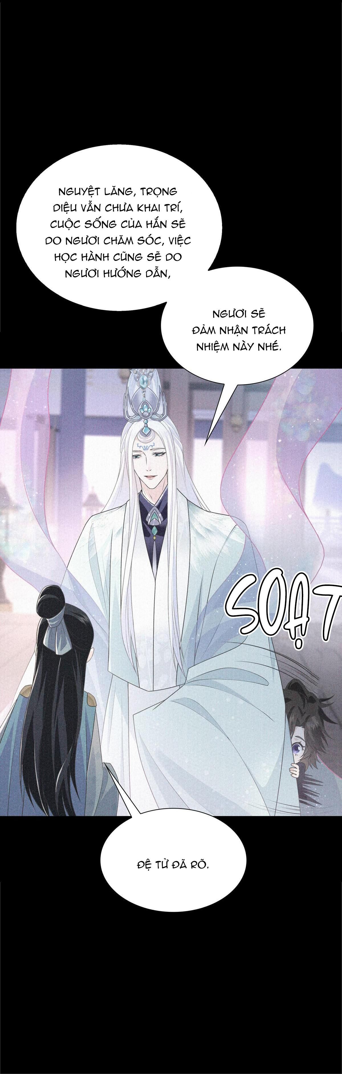 Chiếm Đoạt Ánh Trăng Chapter 5 - Trang 2