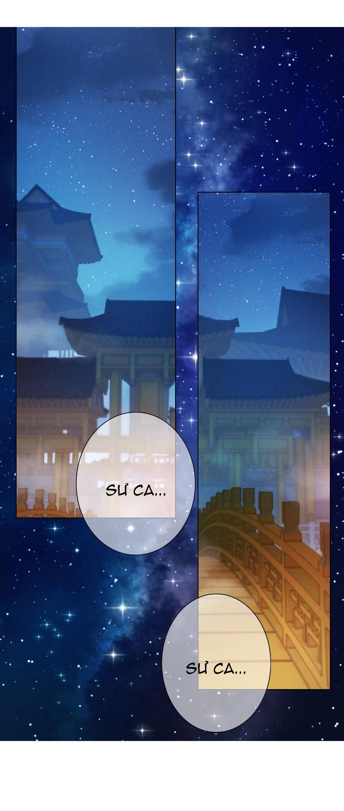 Chiếm Đoạt Ánh Trăng Chapter 5 - Trang 2