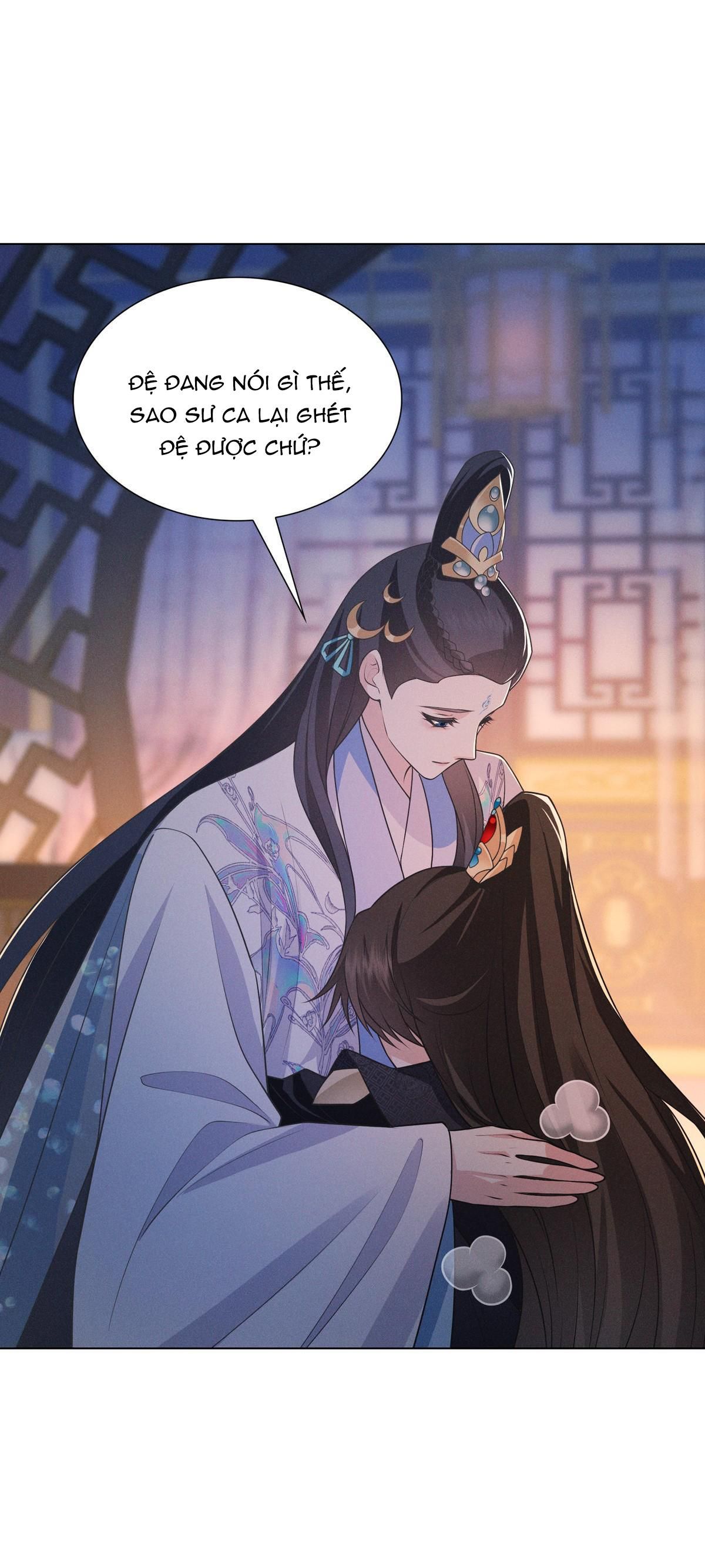 Chiếm Đoạt Ánh Trăng Chapter 5 - Trang 2