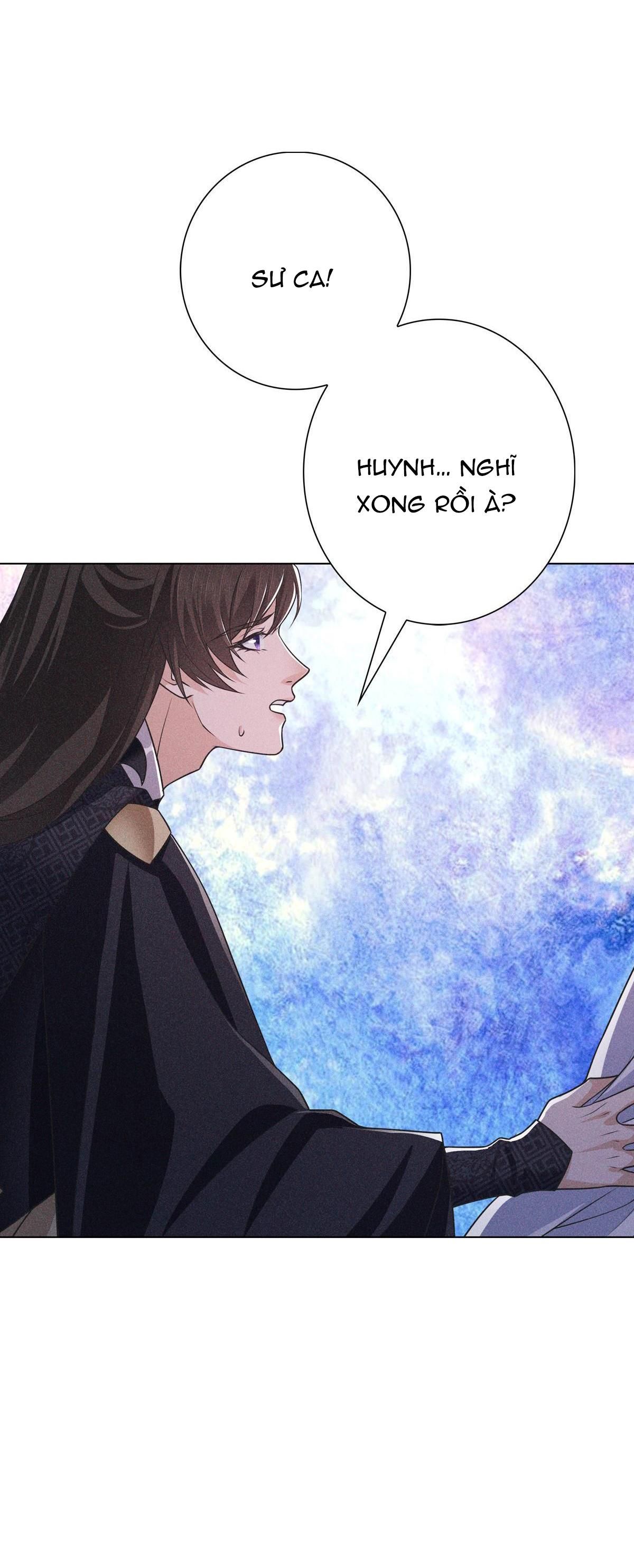 Chiếm Đoạt Ánh Trăng Chapter 6 - Trang 2