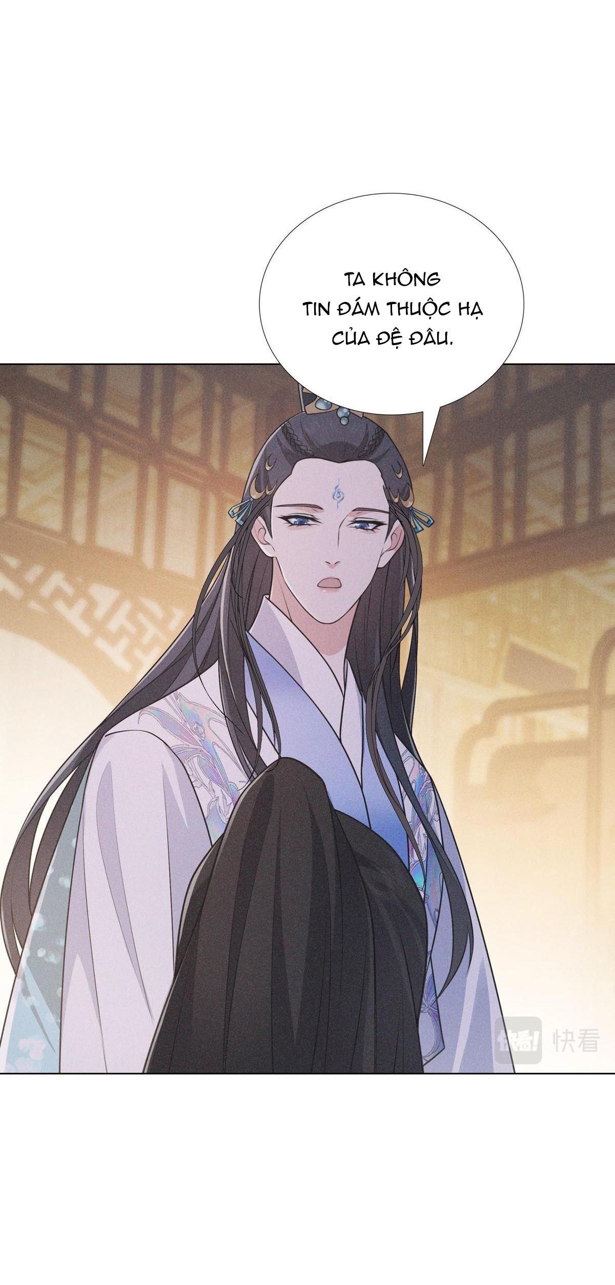 Chiếm Đoạt Ánh Trăng Chapter 6 - Trang 2
