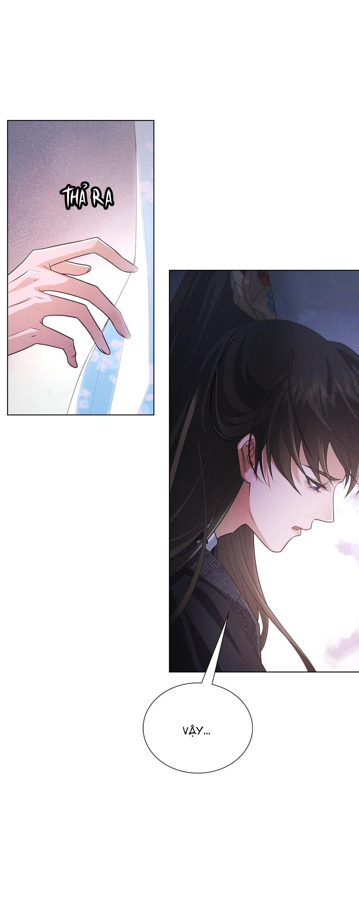 Chiếm Đoạt Ánh Trăng Chapter 6 - Trang 2