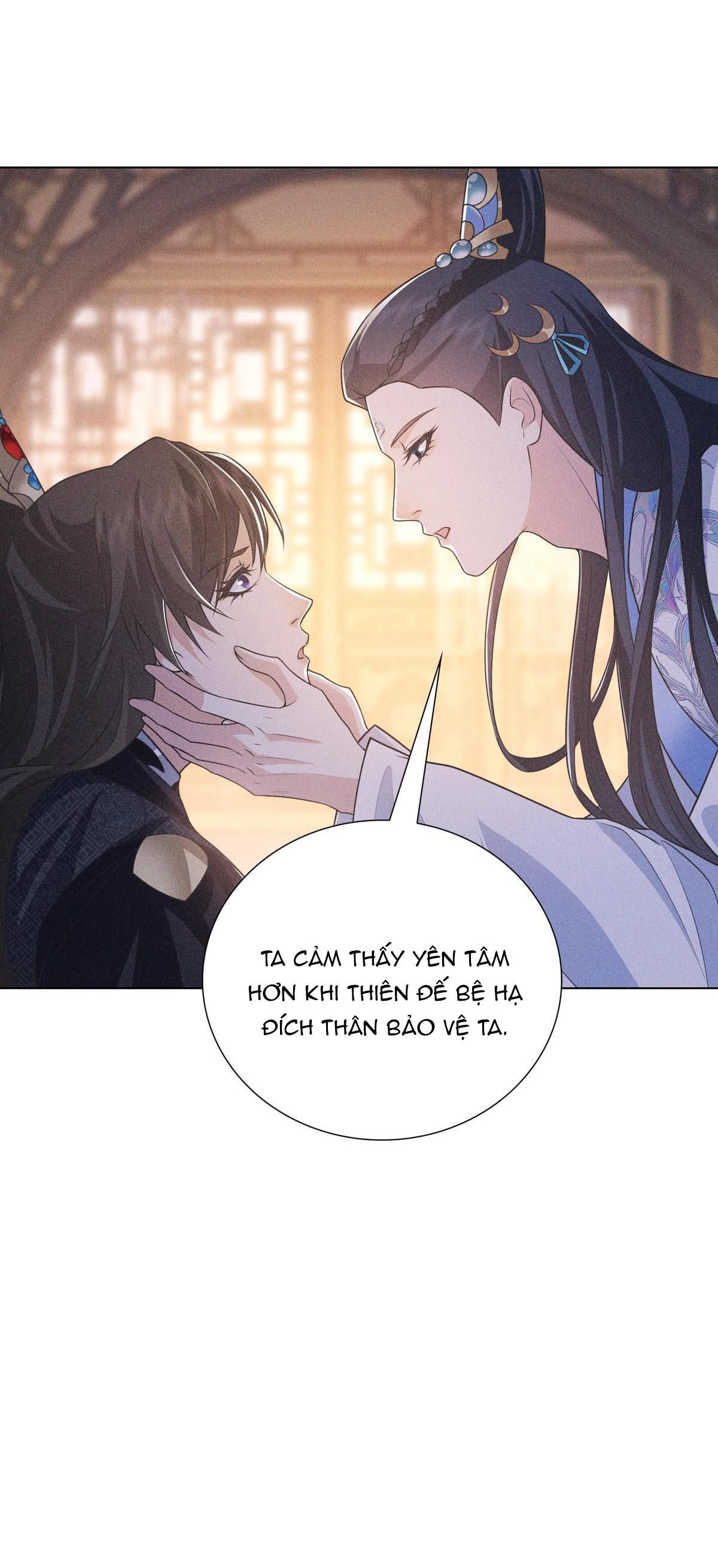 Chiếm Đoạt Ánh Trăng Chapter 6 - Trang 2