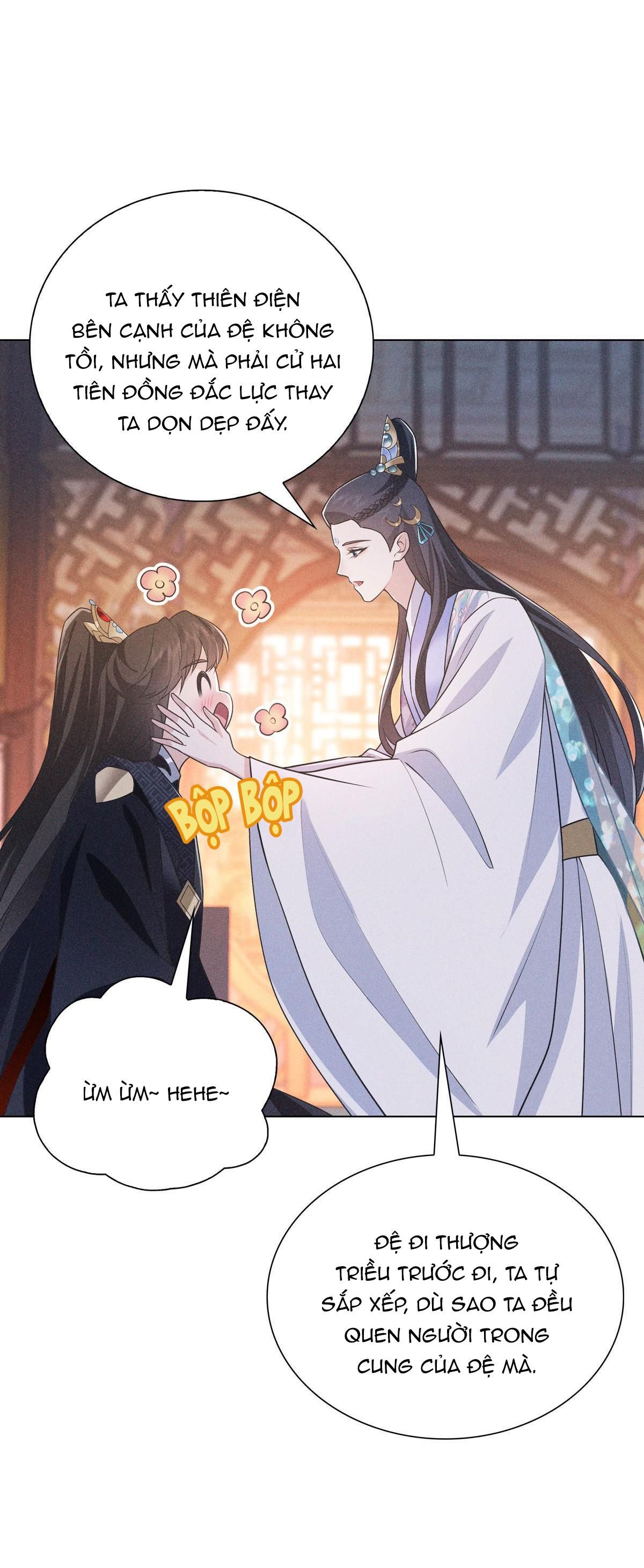 Chiếm Đoạt Ánh Trăng Chapter 6 - Trang 2
