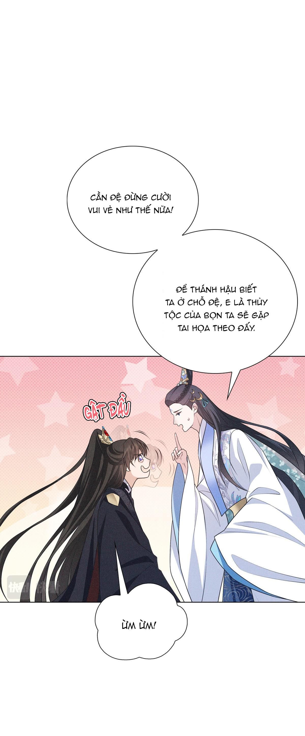 Chiếm Đoạt Ánh Trăng Chapter 6 - Trang 2