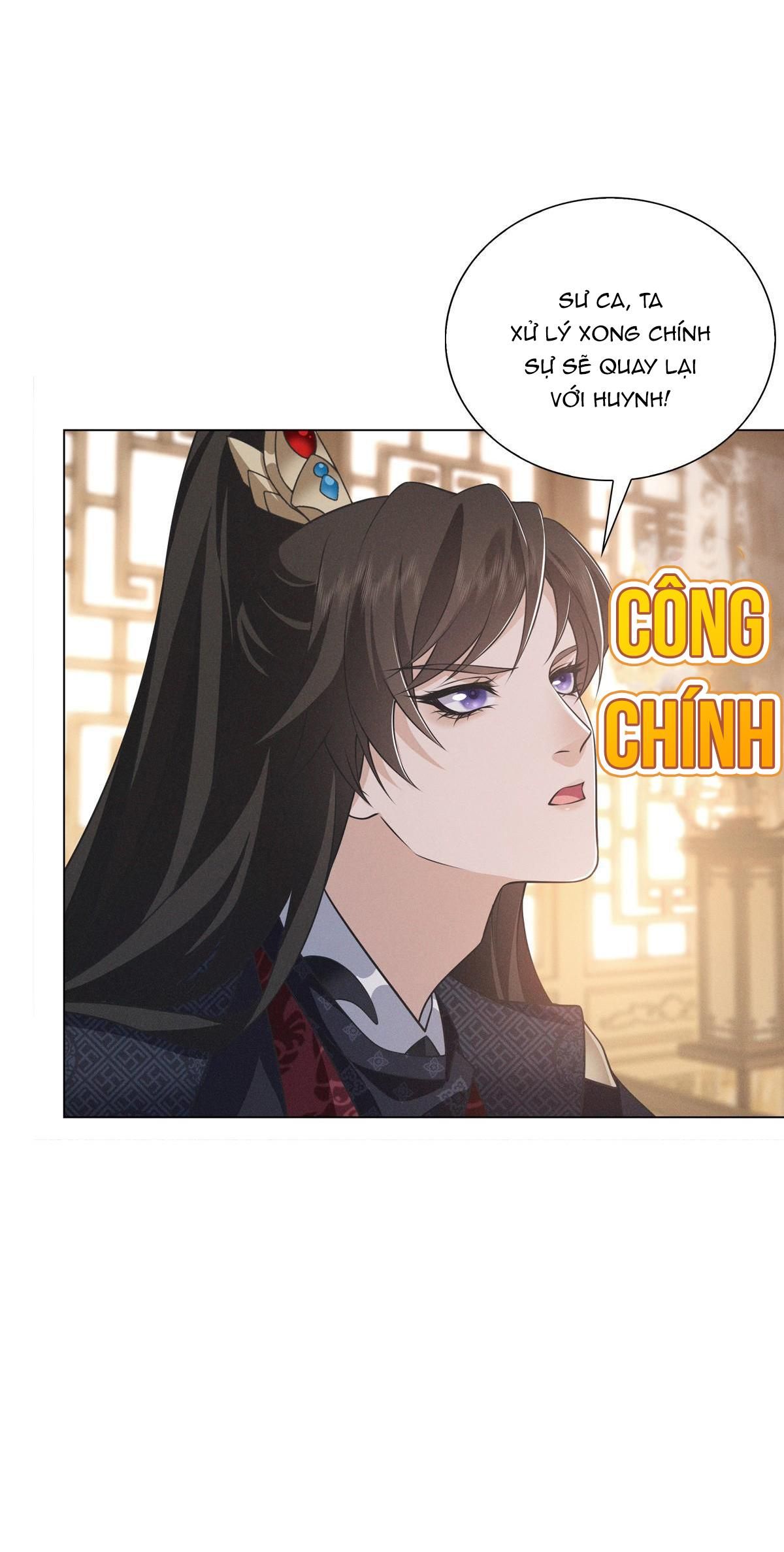 Chiếm Đoạt Ánh Trăng Chapter 6 - Trang 2