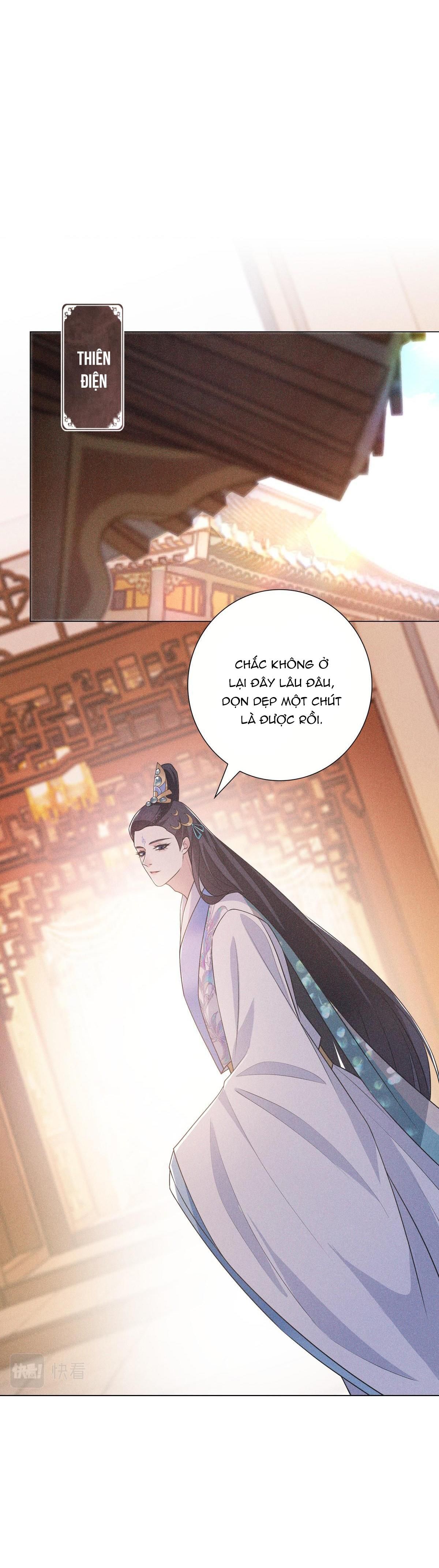 Chiếm Đoạt Ánh Trăng Chapter 6 - Trang 2