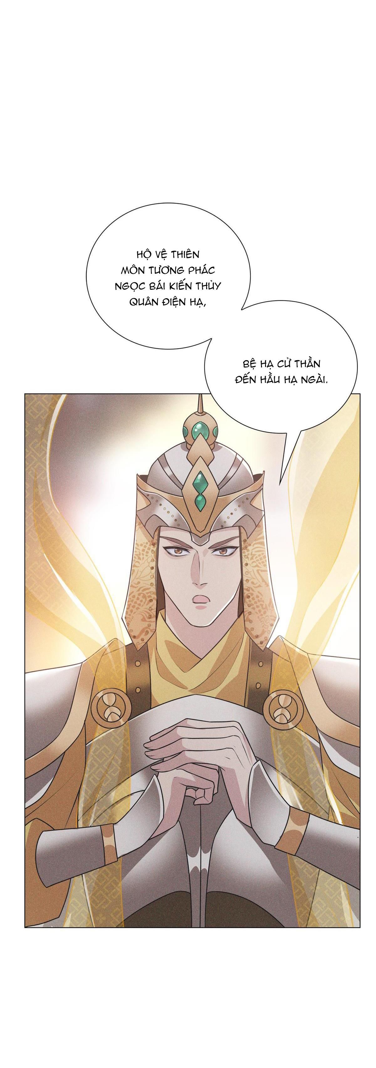 Chiếm Đoạt Ánh Trăng Chapter 6 - Trang 2