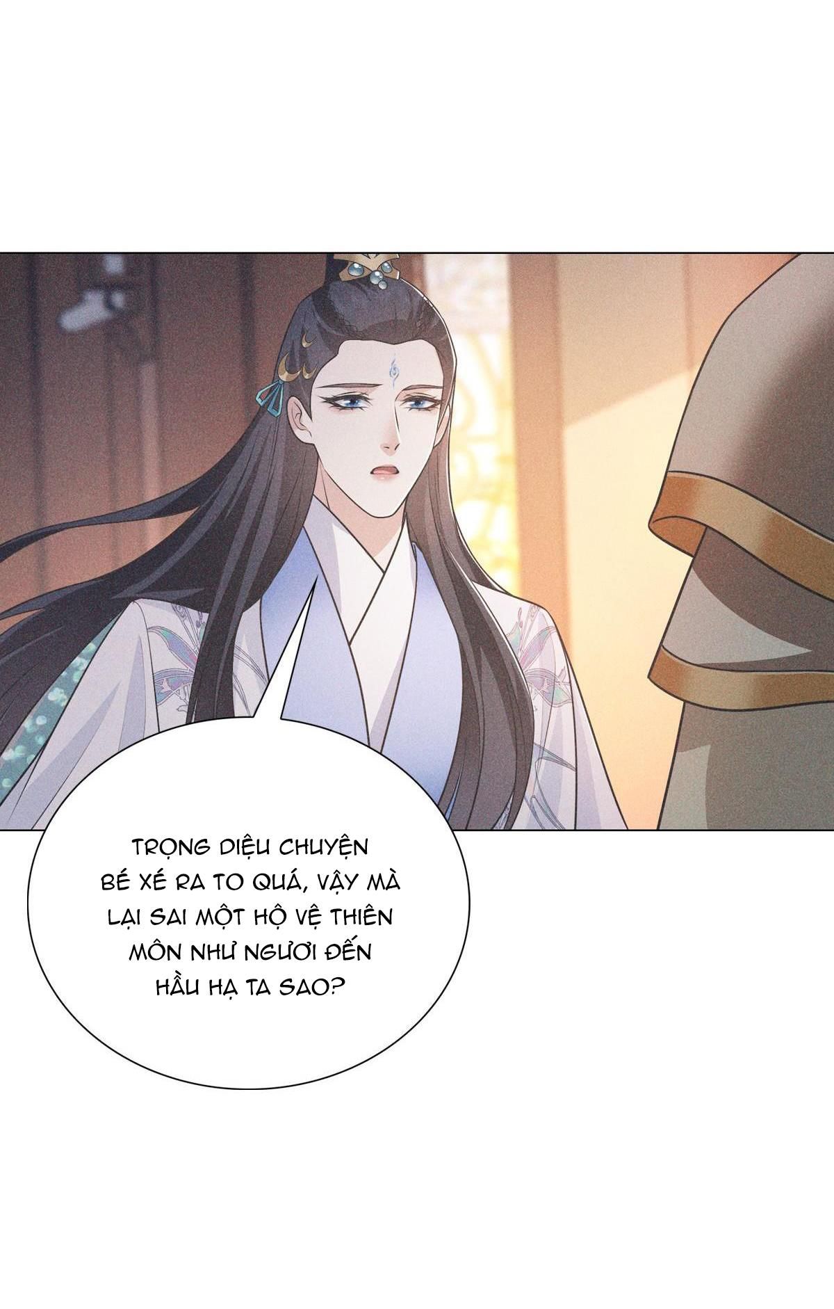 Chiếm Đoạt Ánh Trăng Chapter 6 - Trang 2