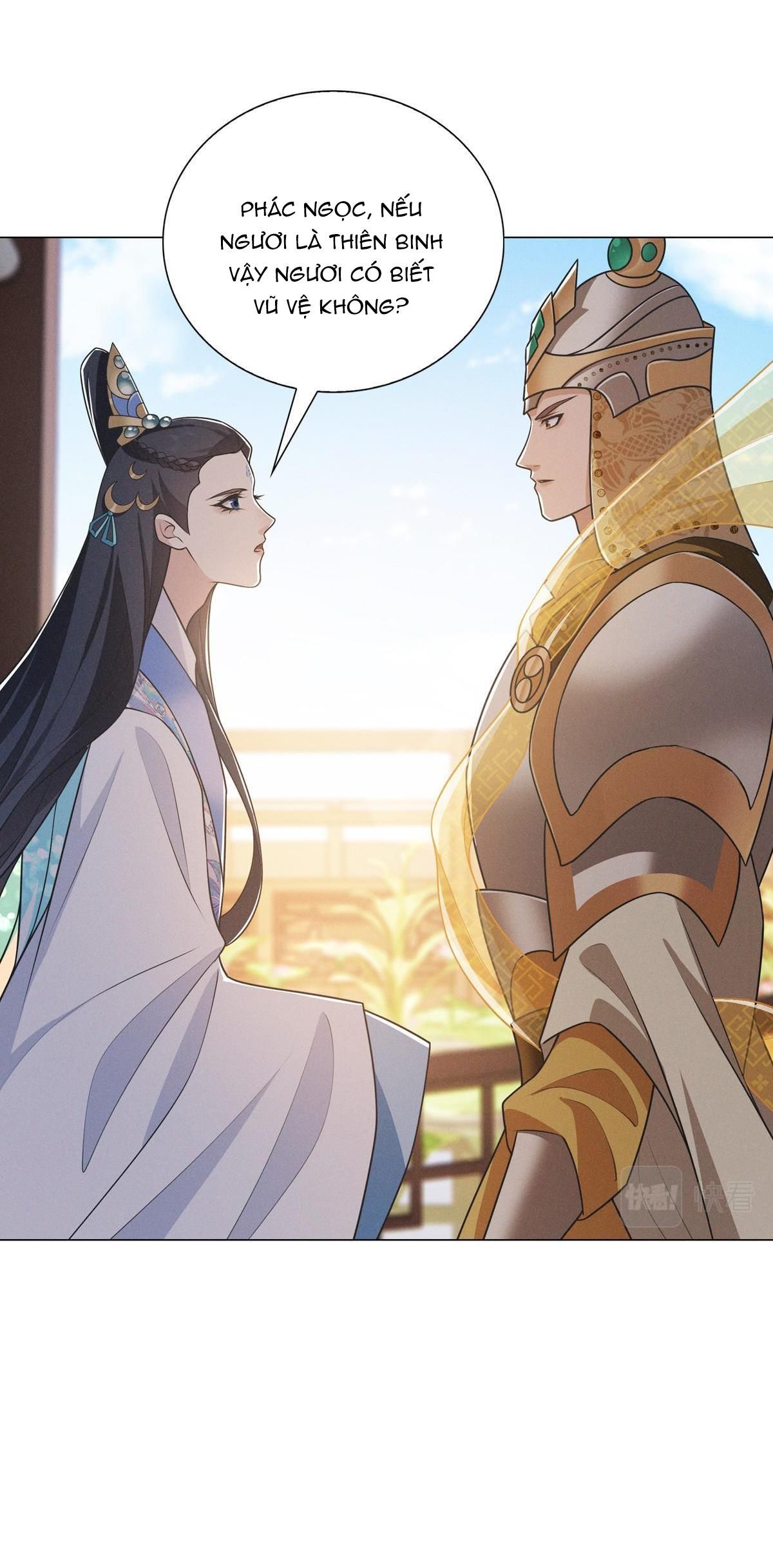 Chiếm Đoạt Ánh Trăng Chapter 6 - Trang 2