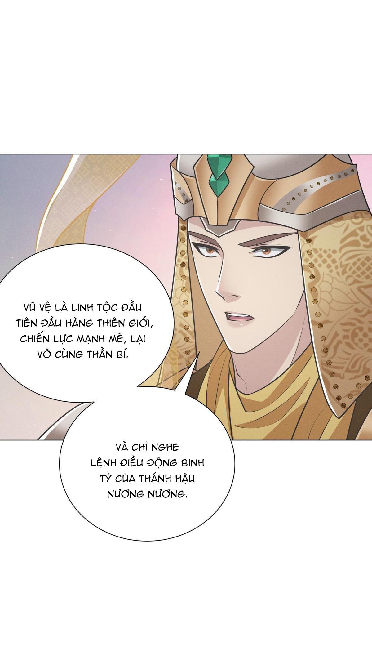 Chiếm Đoạt Ánh Trăng Chapter 6 - Trang 2
