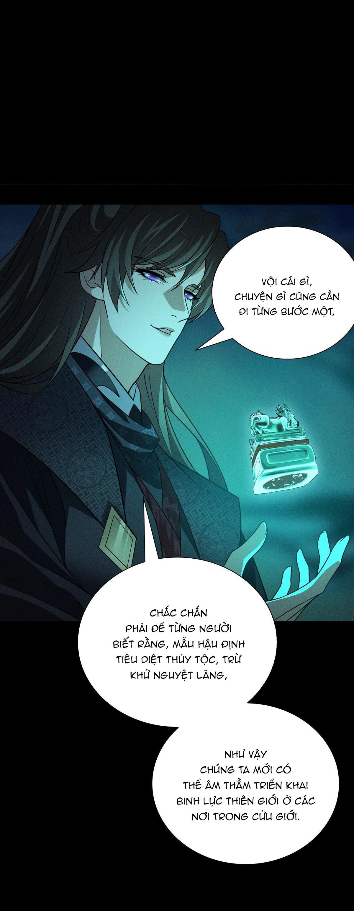 Chiếm Đoạt Ánh Trăng Chapter 6 - Trang 2