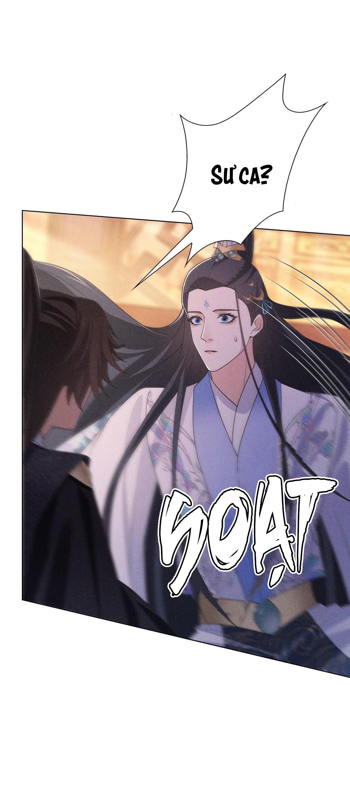 Chiếm Đoạt Ánh Trăng Chapter 6 - Trang 2